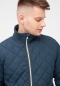 Preview: Quiltby Herren Jacke - navy